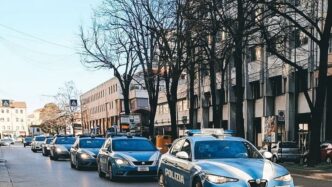 Polizia Di Venezia Arresta Cit