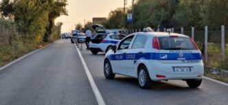 Polizia Locale Di Cisterna Int