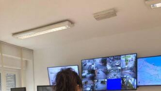 Polizia Locale Di Ancona Punta
