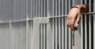 Polizia Penitenziaria Ferita D