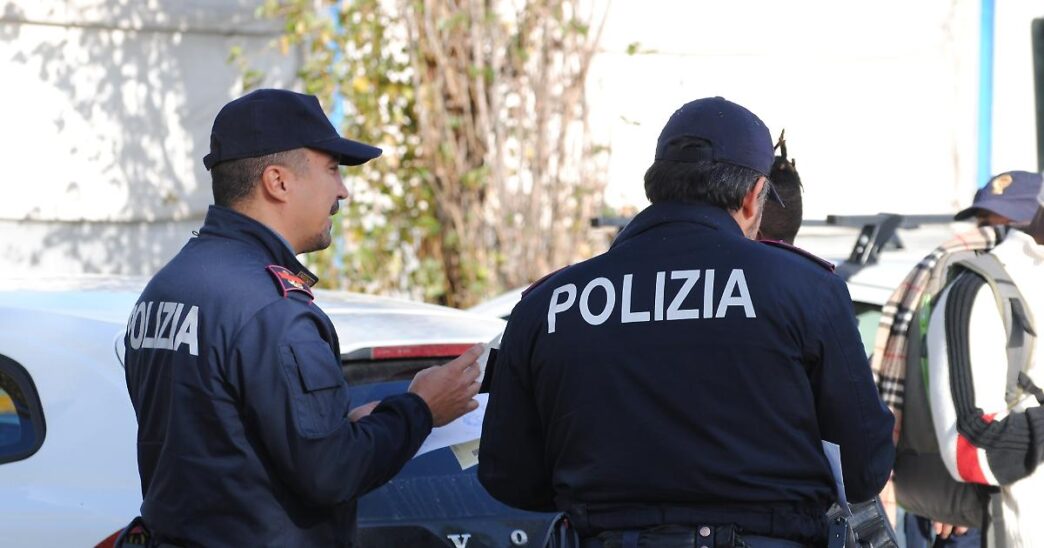 Polizia Scopre Centrale Di Spa