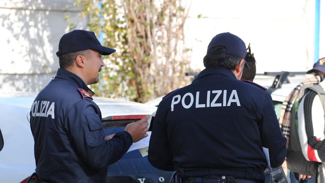 Polizia Scopre Centrale Di Spa