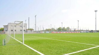 Poliziotto Salva Calciatore Co