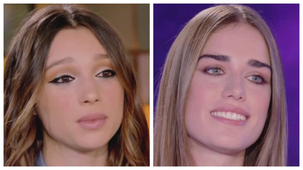 Polverone Social Tra Sarah Tos