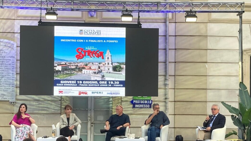 Pompei Ospita La Tappa Del Pre