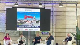Pompei Ospita La Tappa Del Pre