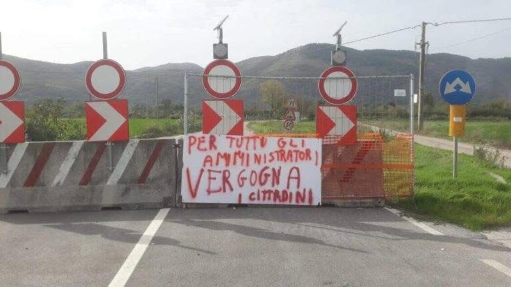 Ponte Tanagro A Padula Scalo2C