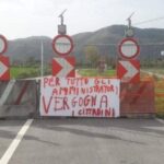Ponte Tanagro A Padula Scalo, Il Cantiere Fermo Da Quasi Quattro Anni Pesa Sulla Viabilità Del Vallo Di Diano