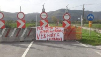 Ponte Tanagro A Padula Scalo2C