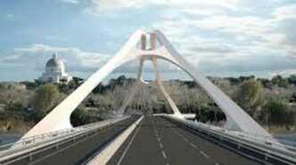 Ponte Dei Congressi A Roma3A Vi