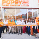 Popeyes® Allarga La Presenza A Milano Con Nuovi Ristoranti In Piazza Principessa Clotilde E Scalo Milano Outlet