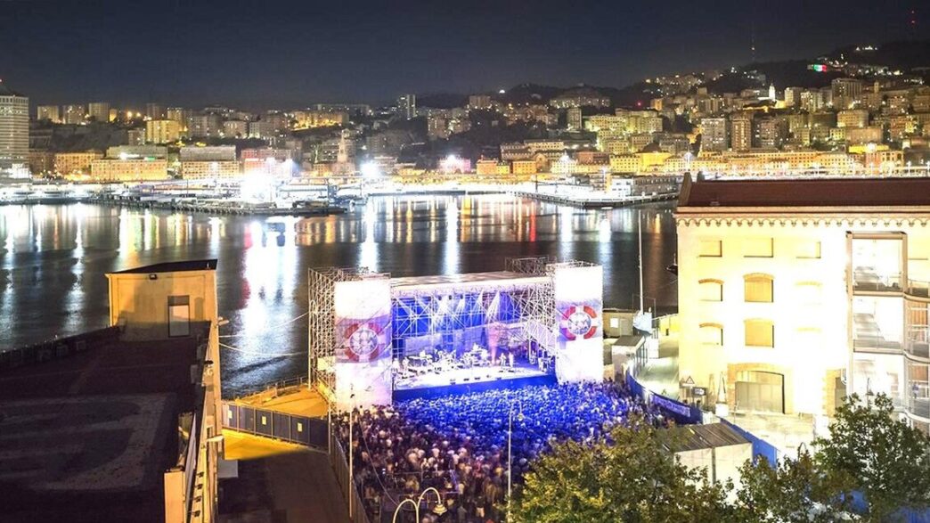 Porto Antico Estatespettacolo