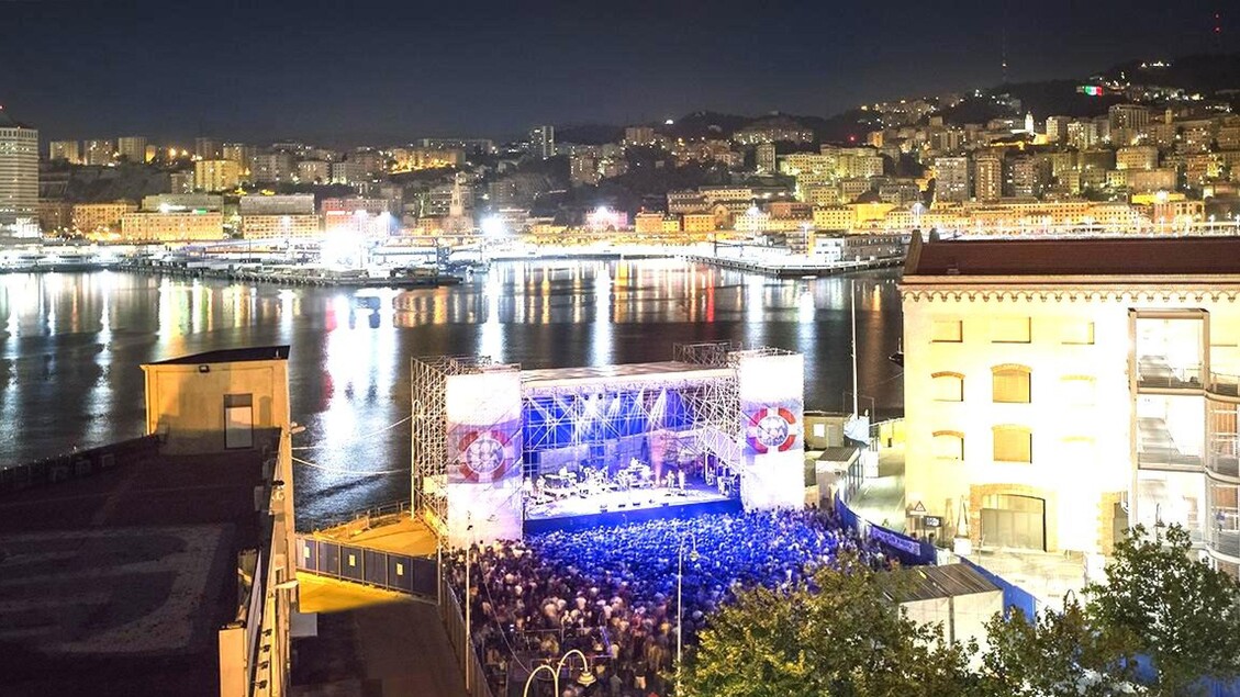 Porto Antico Estatespettacolo