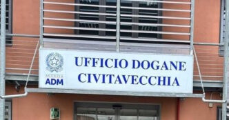 Porto Di Civitavecchia3A Cresce