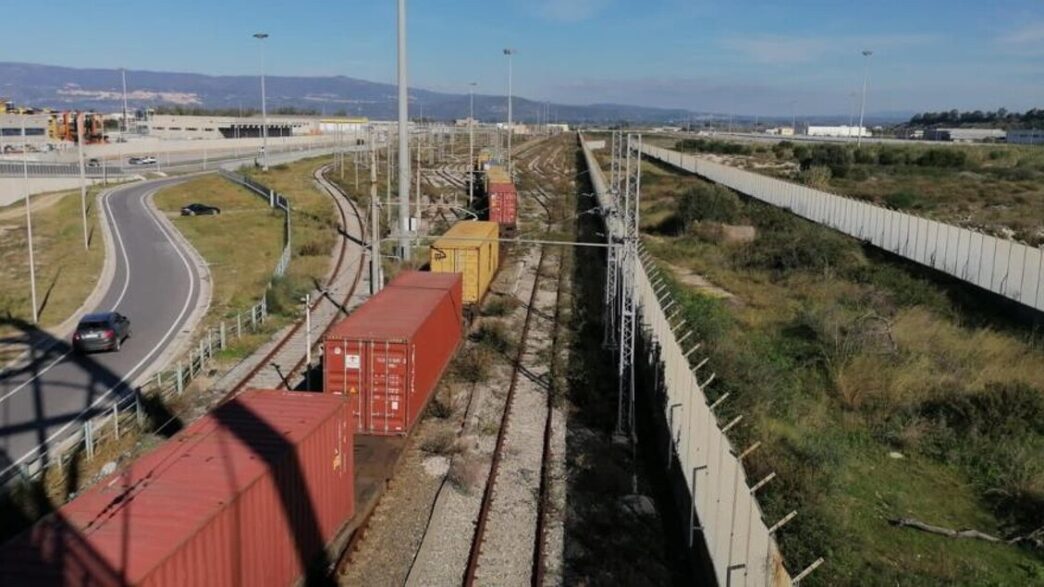 Porto Di Gioia Tauro Conferma
