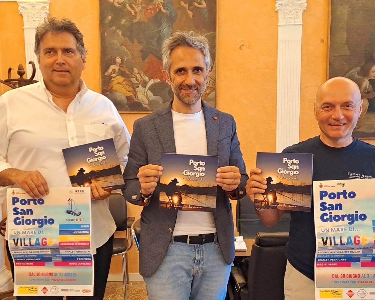 Porto San Giorgio3A Incontro In