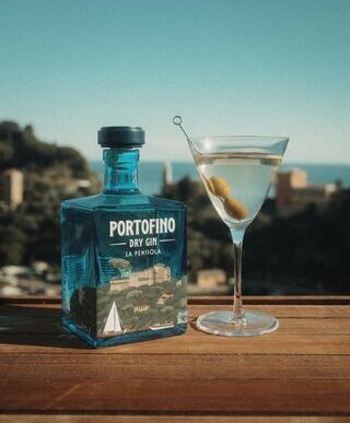 Portofino Dry Gin Celebra Il W