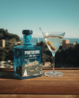 Portofino Dry Gin Celebra Il W