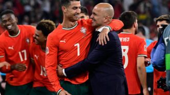 Portogallo Vince La Nations Le