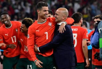 Portogallo Vince La Nations Le