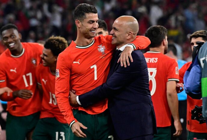Portogallo Vince La Nations Le