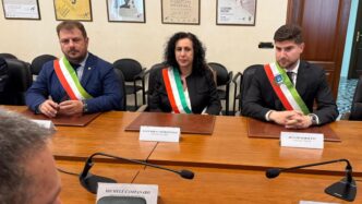 Potenza2C Tolve2C Lavello E Seni
