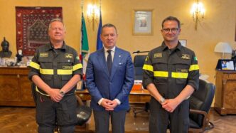 Potenza3A Il Nuovo Comandante D