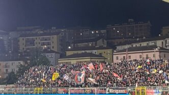 Potenza Calcio Ottiene Il Null