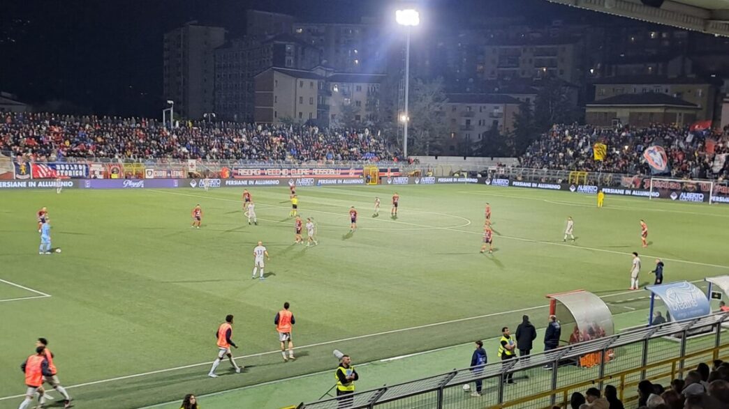 Potenza Calcio Presenta 22Sport
