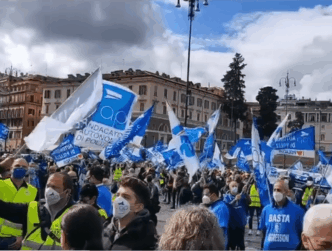 Potenziamento Del Personale Di