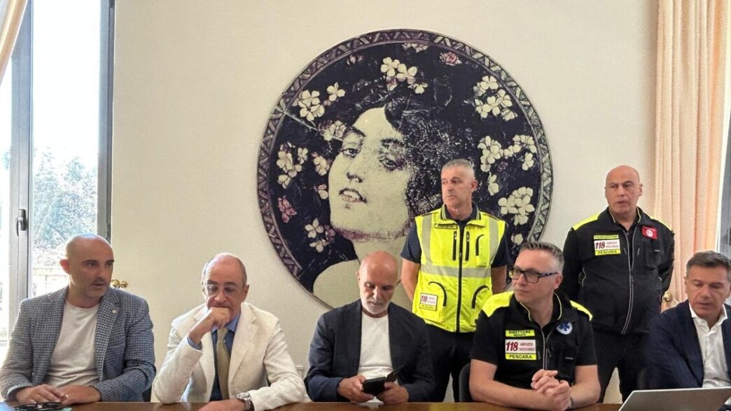Potenziamento Delle28099Emergenza S