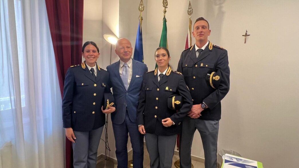 Potenziamento Delle Forze Di P