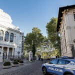 Potenziata La Sicurezza Al Ghetto Di Roma E Obiettivi Sensibili Dopo L’Attacco Israeliano All’Iran