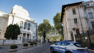 Potenziata La Sicurezza Al Ghe