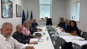 Prefetto Di Gorizia Convoca Il