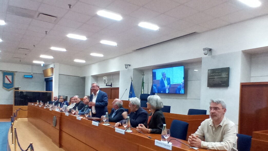 Premi Campani Protagonisti 202