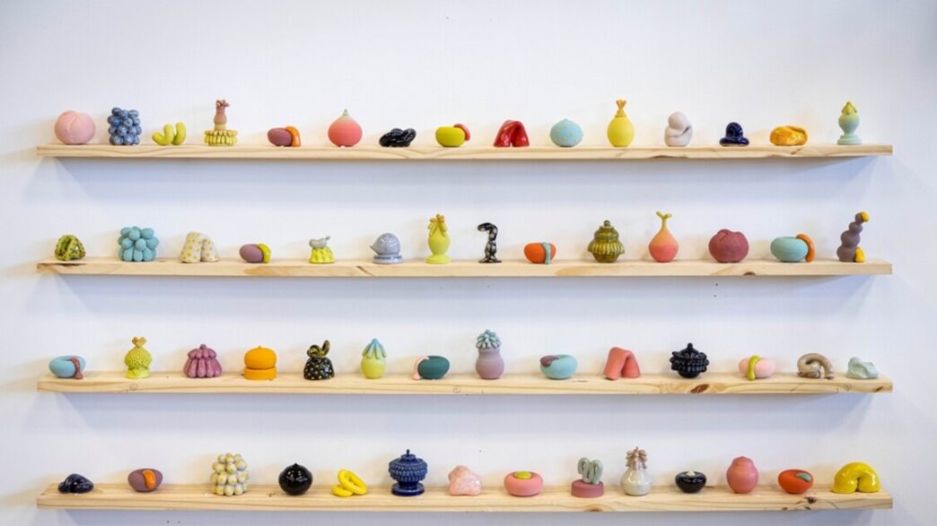 Premio Faenza 20253A Le Opere D