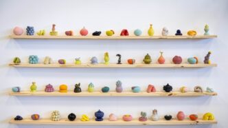 Premio Faenza 20253A Le Opere D