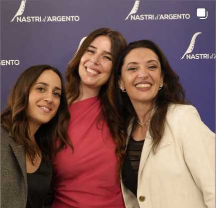 Premio Speciale Ai Nastri De28099Ar