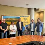 Presentata L’edizione 2025 Dell’abruzzo Trail, Evento Di Bikepacking Tra I Parchi E La Costa