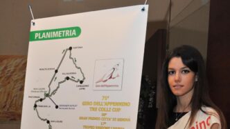 Presentato A Genova L2786C2B0 Giro