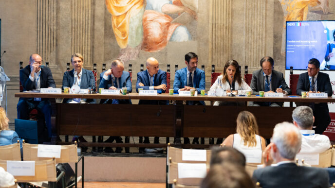 Presentato A Roma Il Rapporto