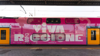 Presentato Il Treno Riccione2C