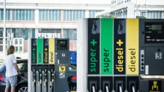 Prezzi Di Benzina E Gasolio In