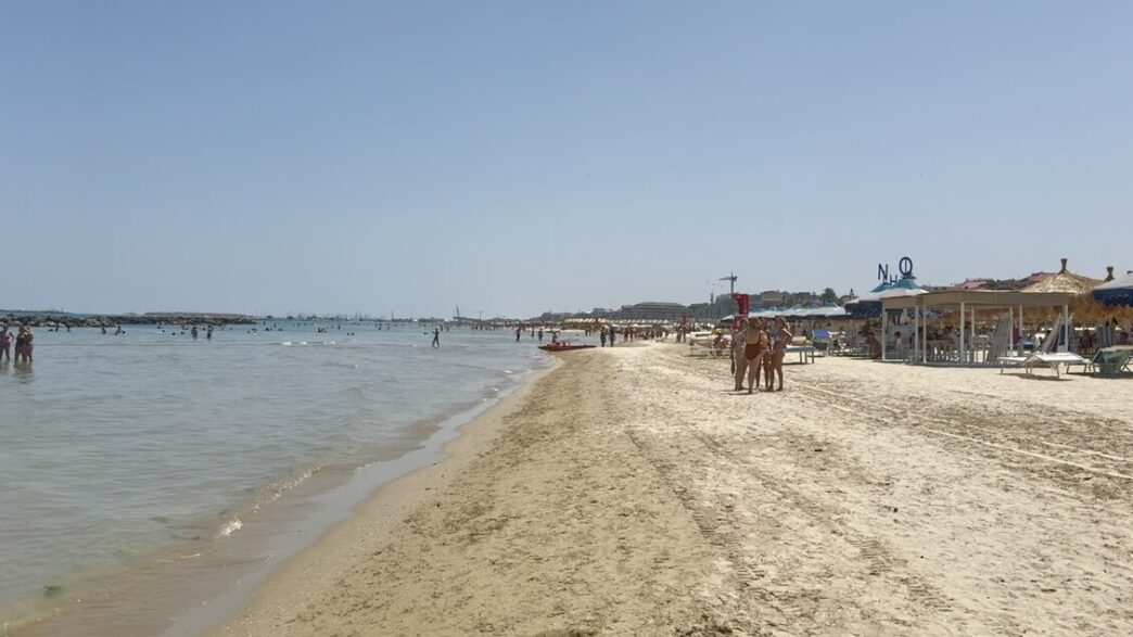 Prime Giornate Di Caldo Intens