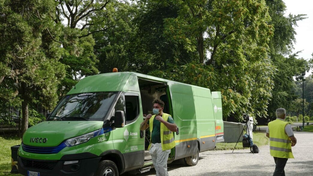 Primi Pagamenti Tari A Milano2C