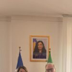 Primo Incontro Tra Aic E Ambasciata Del Kosovo A Roma Per Sviluppo Agricolo Sostenibile E Cooperazione