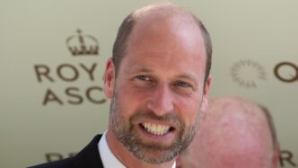 Principe William Ad Ascot Senz