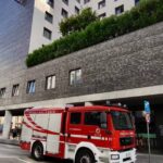 Principio D’Incendio In Un Locale Tecnico Di Un Albergo A Mestre: Intervento Dei Vigili Del Fuoco Nella Notte