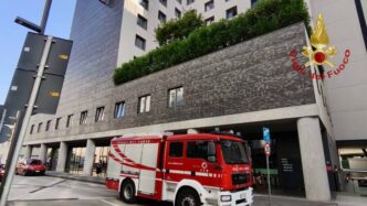 Principio D27Incendio In Un Loc